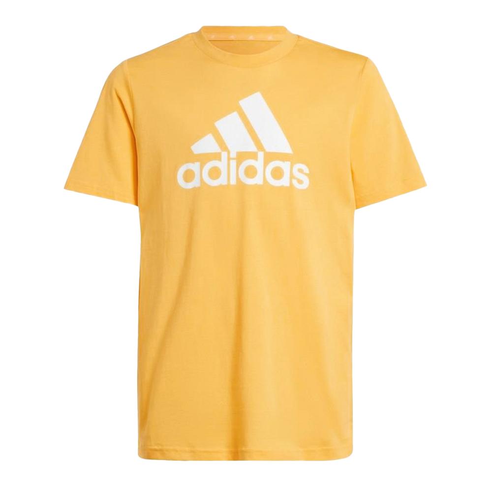 Adidas T-shirt Jaune Garçon Adidas IS2582