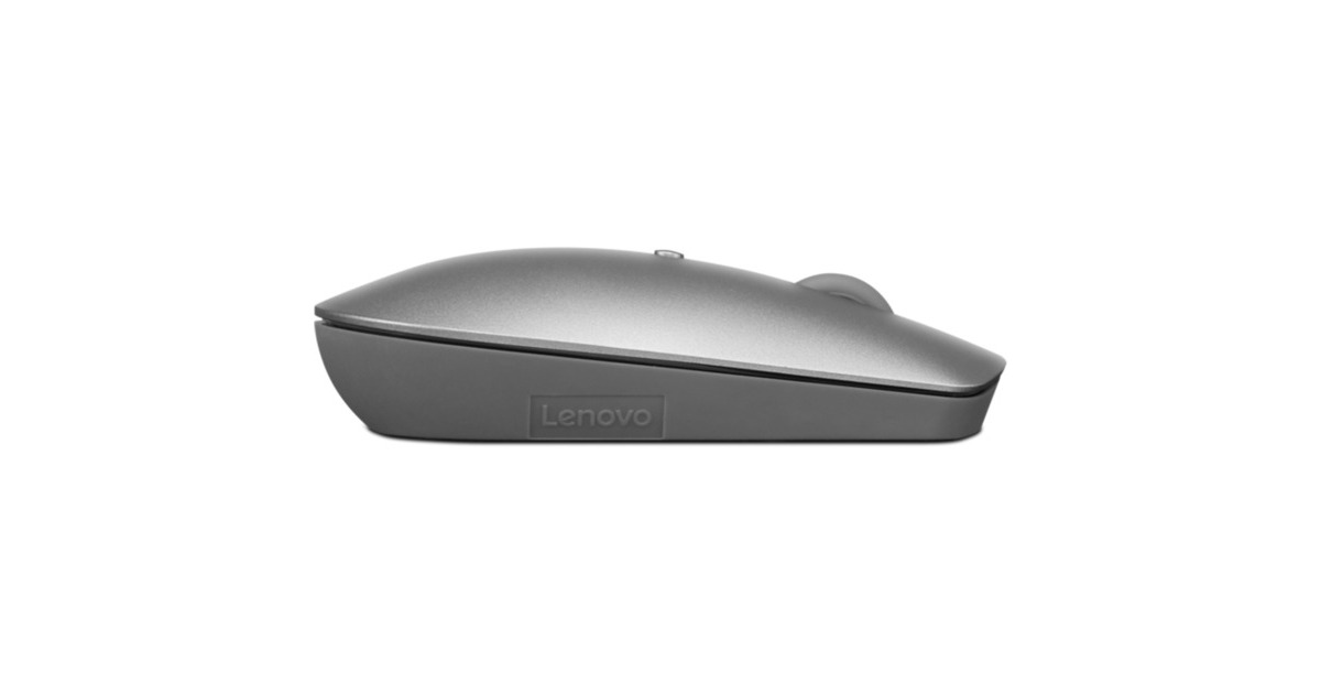 Lenovo600 stille Bluetooth-muis  (Grijs)