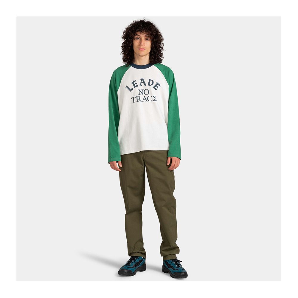 Element HOWLAND CLASSIC - Pantalon Homme army