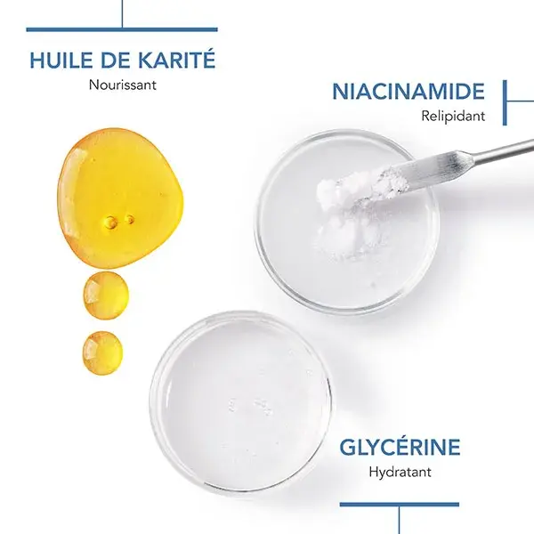 Creme ultranutritivo para mãos e unhas Bioderma Atoderm, embalagem com 2 unidades de 50ml