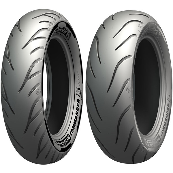 Michelin - Pneu Commander 3 Cruiser