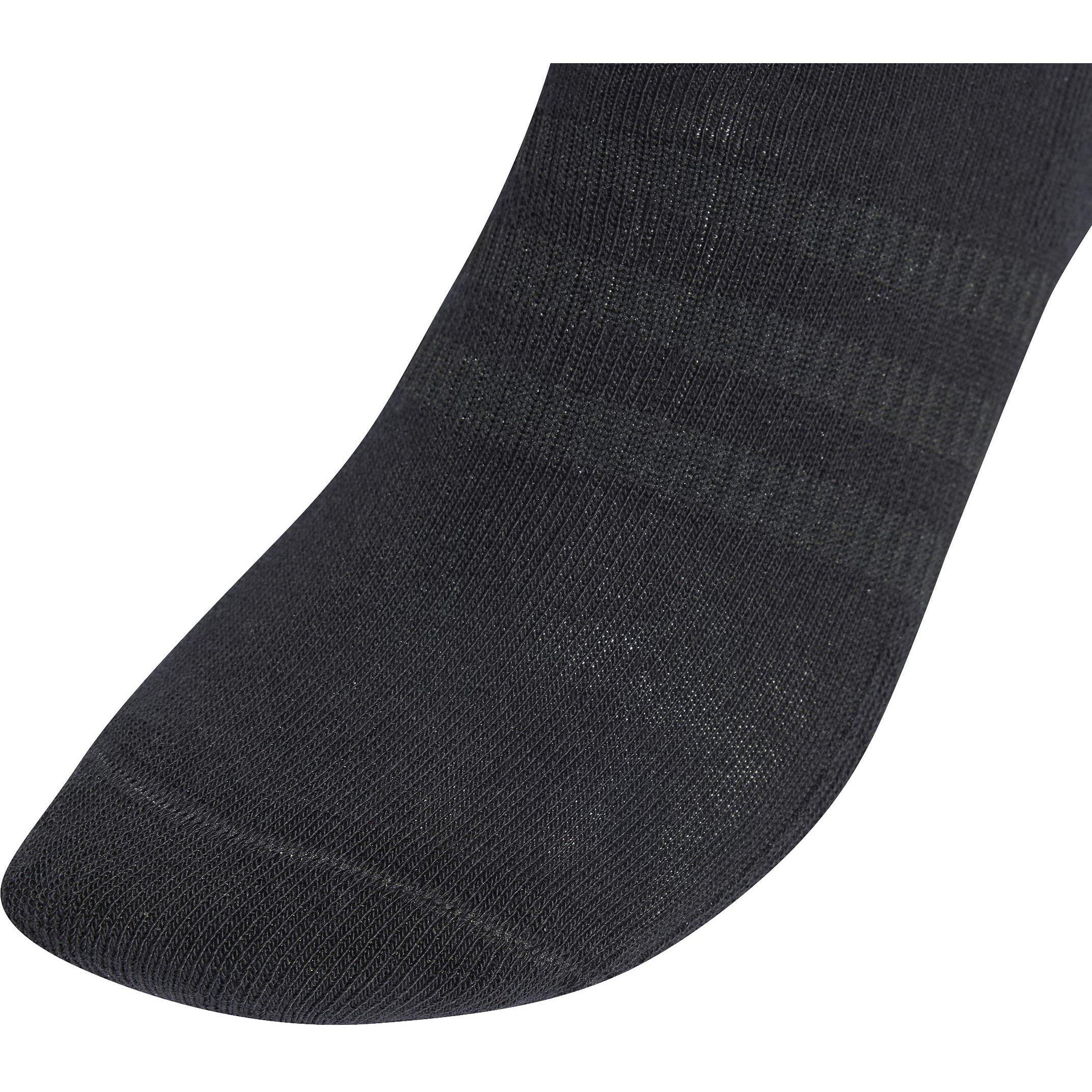 adidas Cushioned Sportswear Ankle Socks 3 Pairs