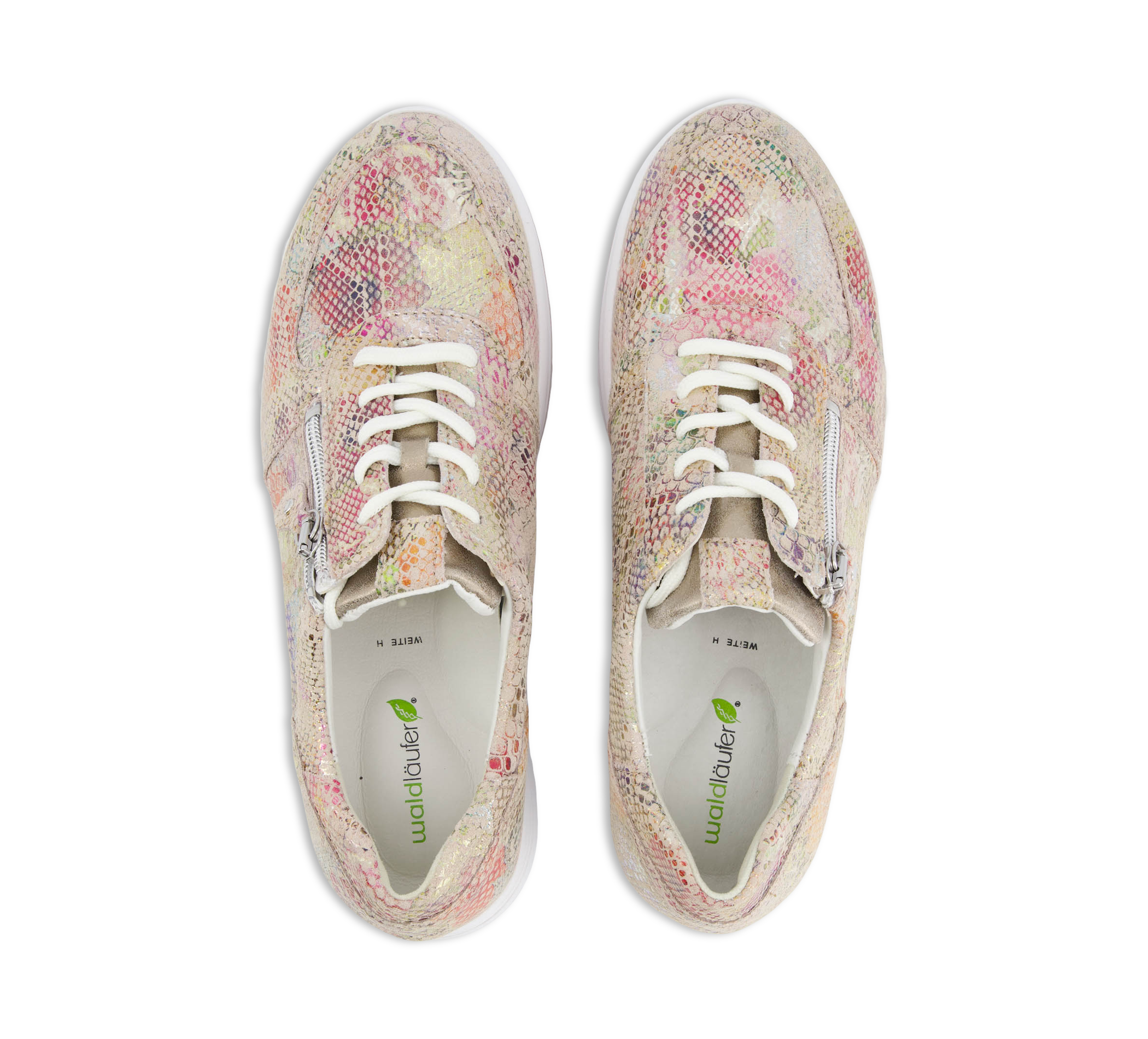 Waldläufer Lana - Sneaker low multicolor