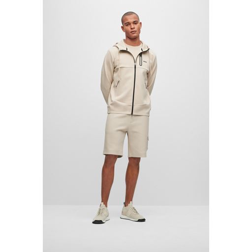 Boss Green Hariq Shorts, Medium Beige, M