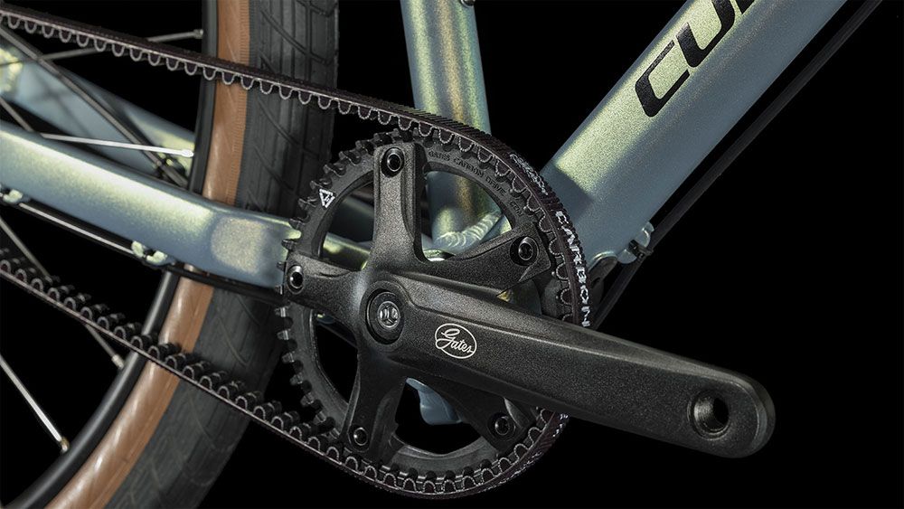 Cube Hyde Pro metalgreen´n´black kaufen | Bike-Discount