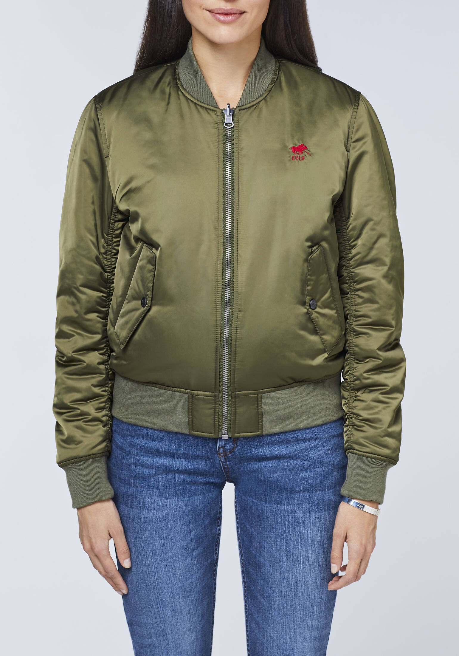 Polo Sylt| Damen Blouson