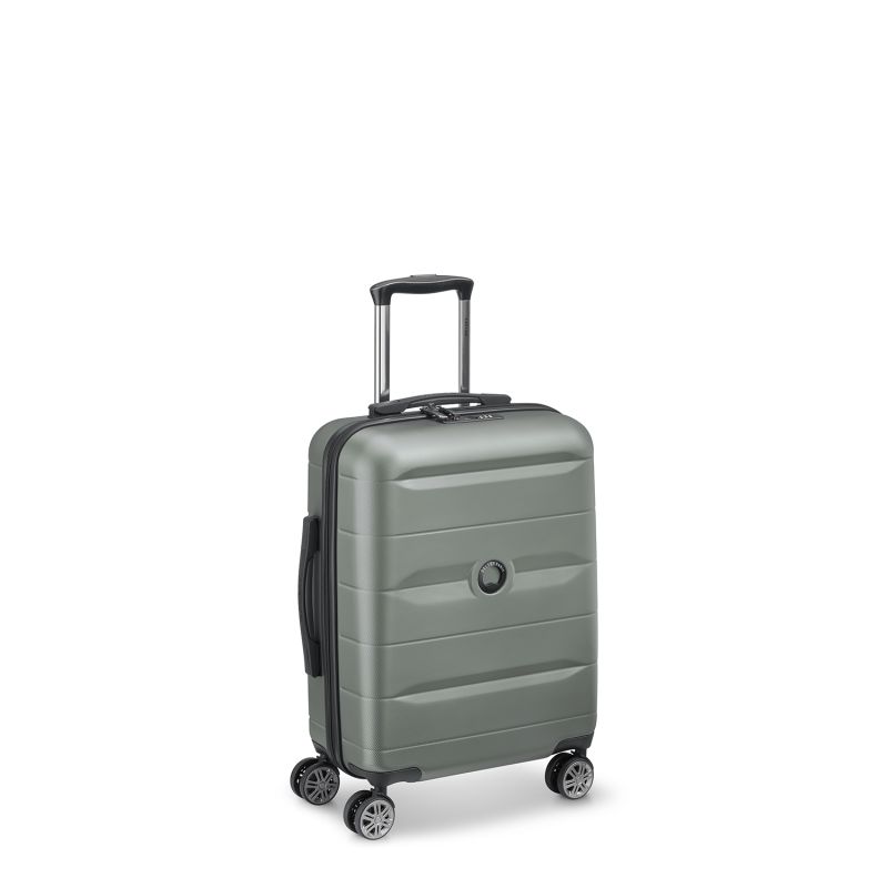 Valise cabine rigide Comete + Slim 55 cm Iguana