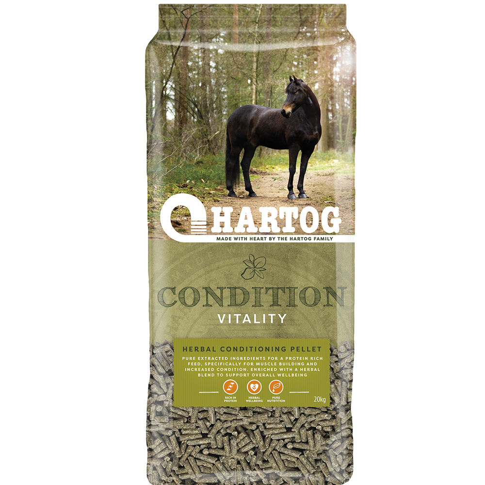 Hartog Condition - Sport/ Prestatie - 20 Kilogram