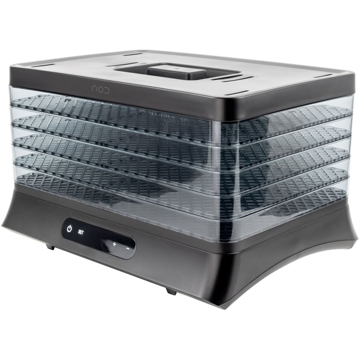 Dehydrator tørkeovn 5 lag