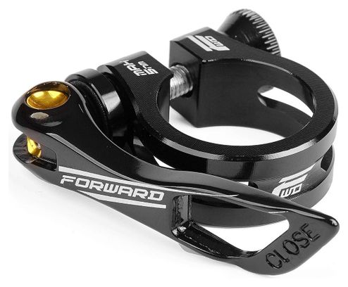 Collier de Selle Forward Elite Noir