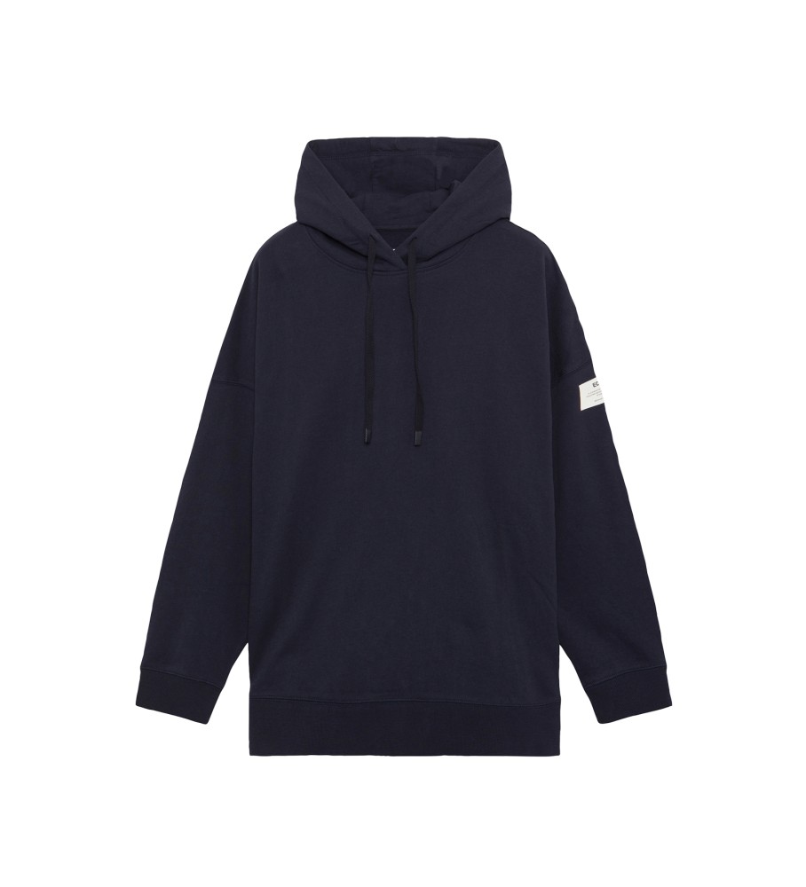 Moletom ECOALF Navy Pugliaalf