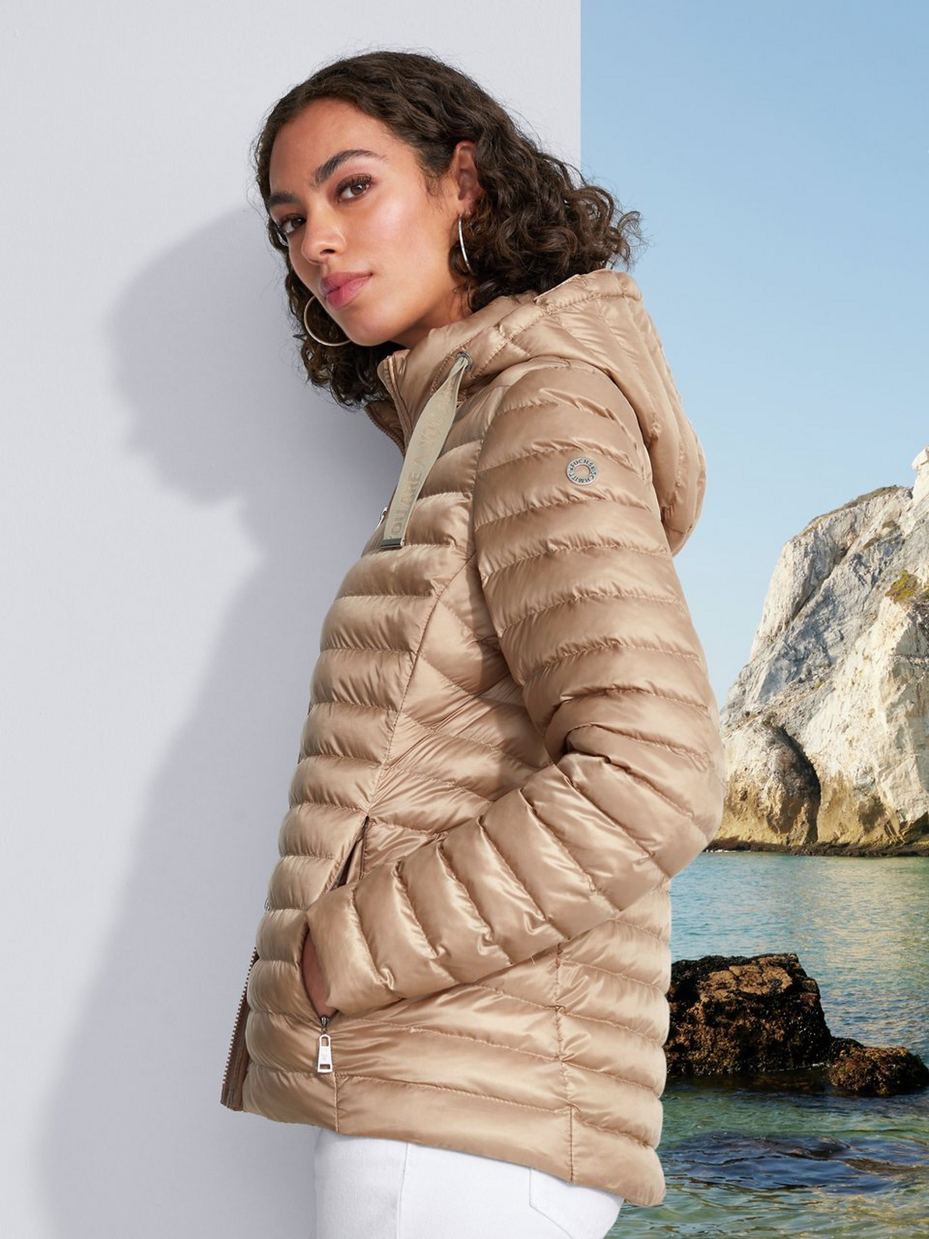Steppjacke