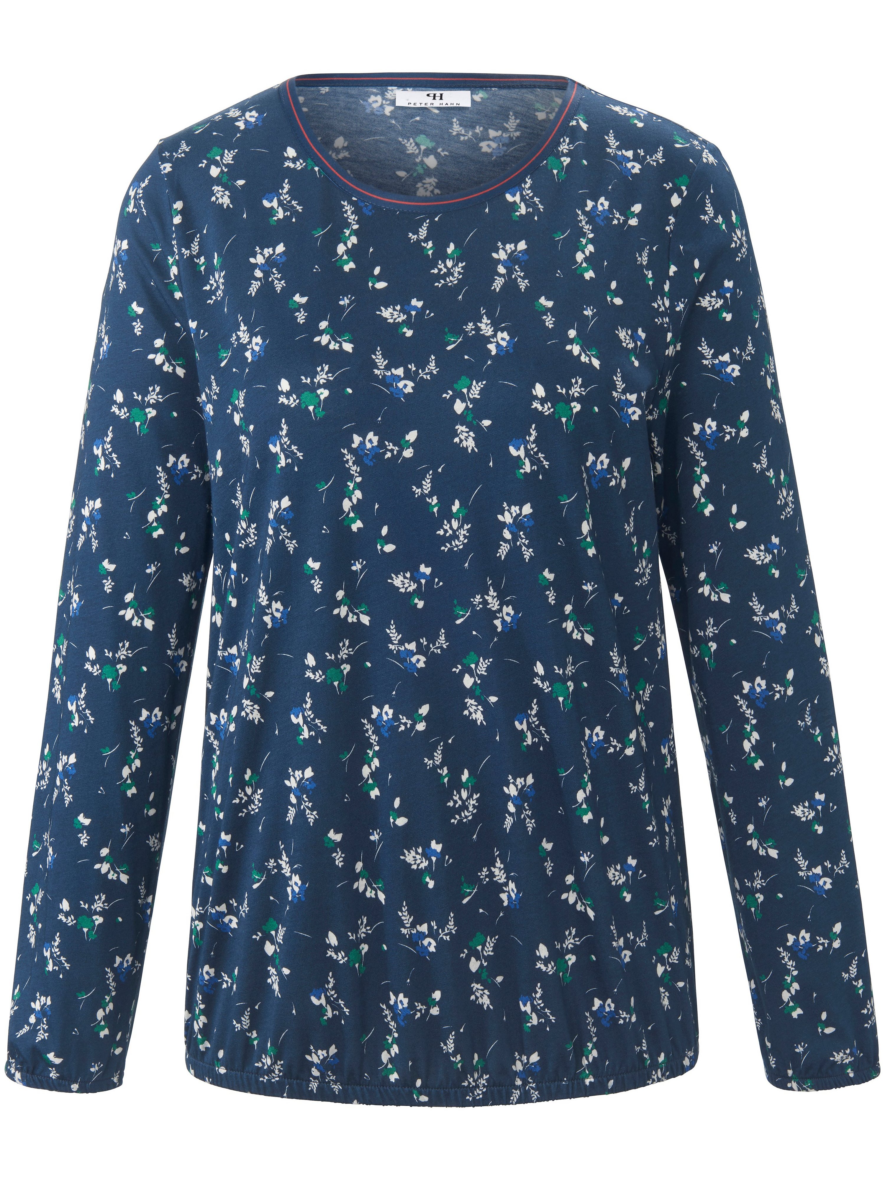 Rundhals-Shirt