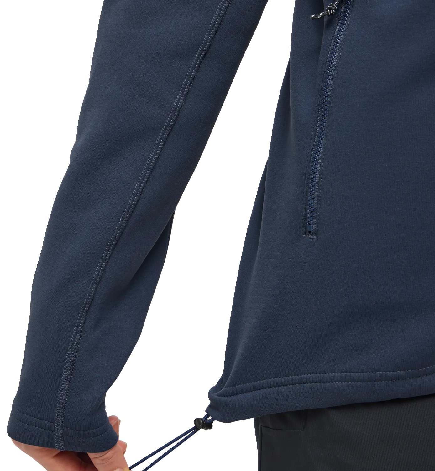 Haglöfs Women's Rosson Mid Hood Tarn Blue