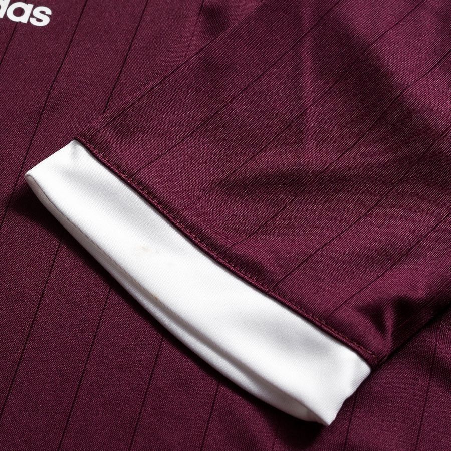adidas Maillot Tabela 18 - Bordeaux/Blanc Enfant