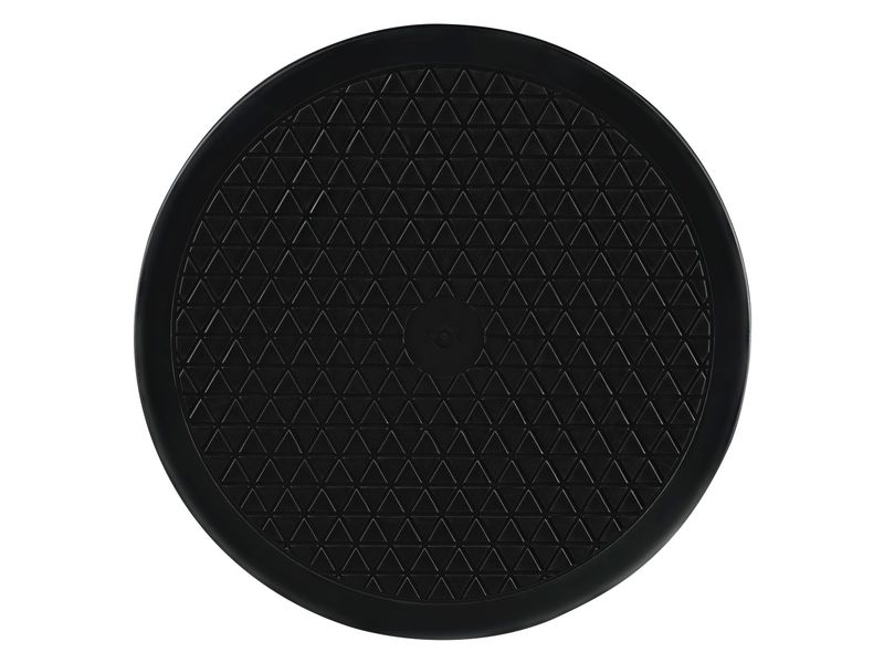 Hama Universal-Drehteller 32 cm, Schwarz Universal Drehscheibe