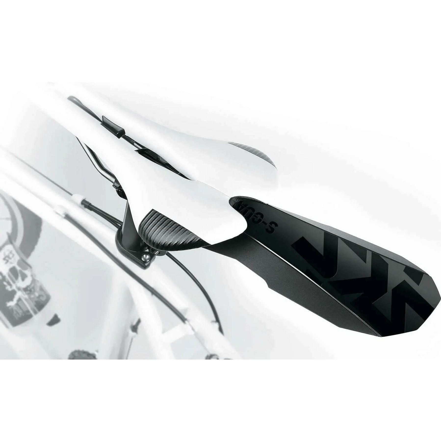 SKS S-Guard Achterspatbord