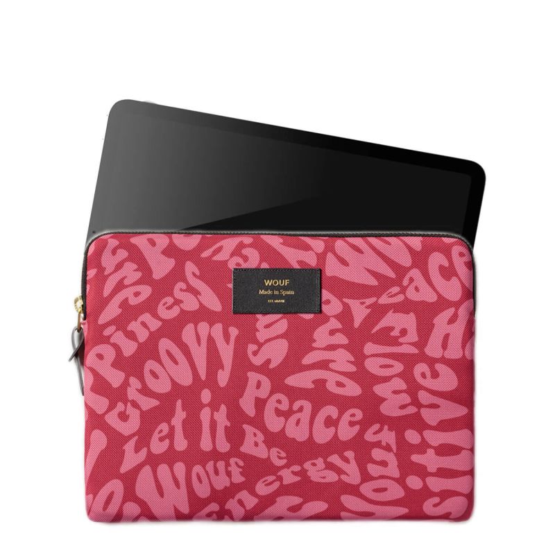Housse iPad 25 cm Groovy