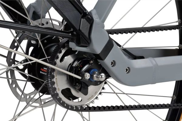 Sparta D-Rule Energy M5Tb - Elcykel - 2025