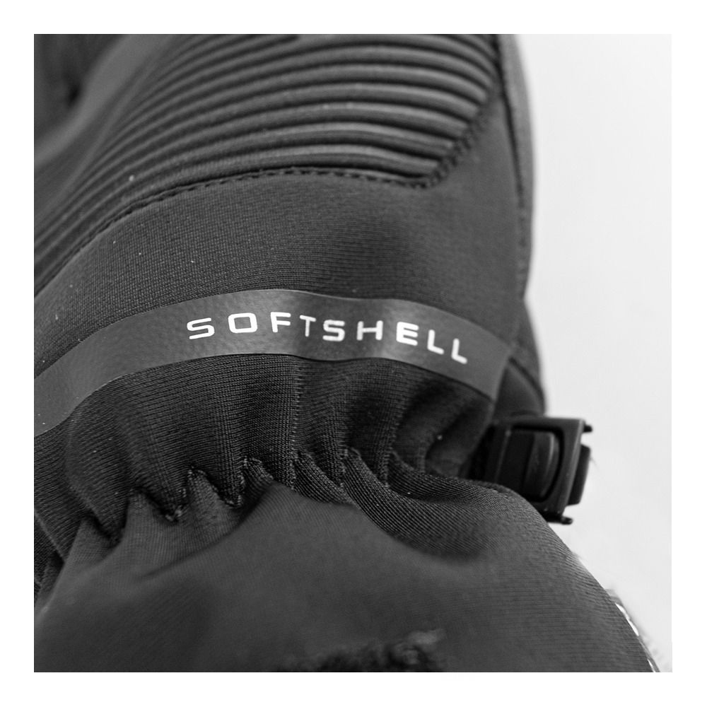 Reusch ANDY R-TEX® XT - Gants 3 doigts ski black