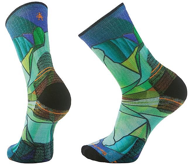 SMARTWOOL - CHAUSSETTES DE RANDONNEE HIKE TARGETED CUSHION MIR