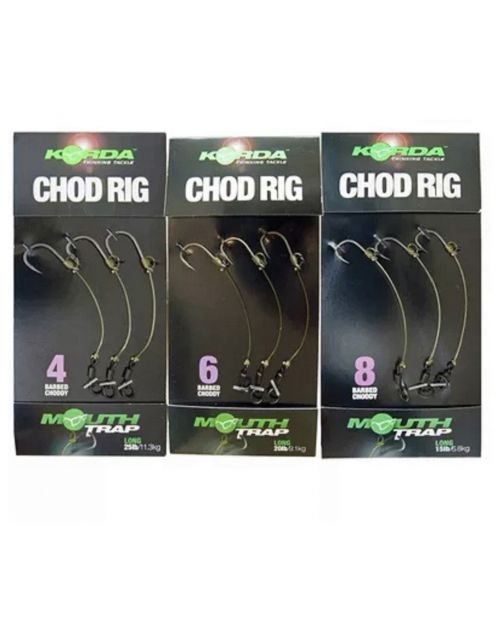 Korda Chod Rig - Vislijn