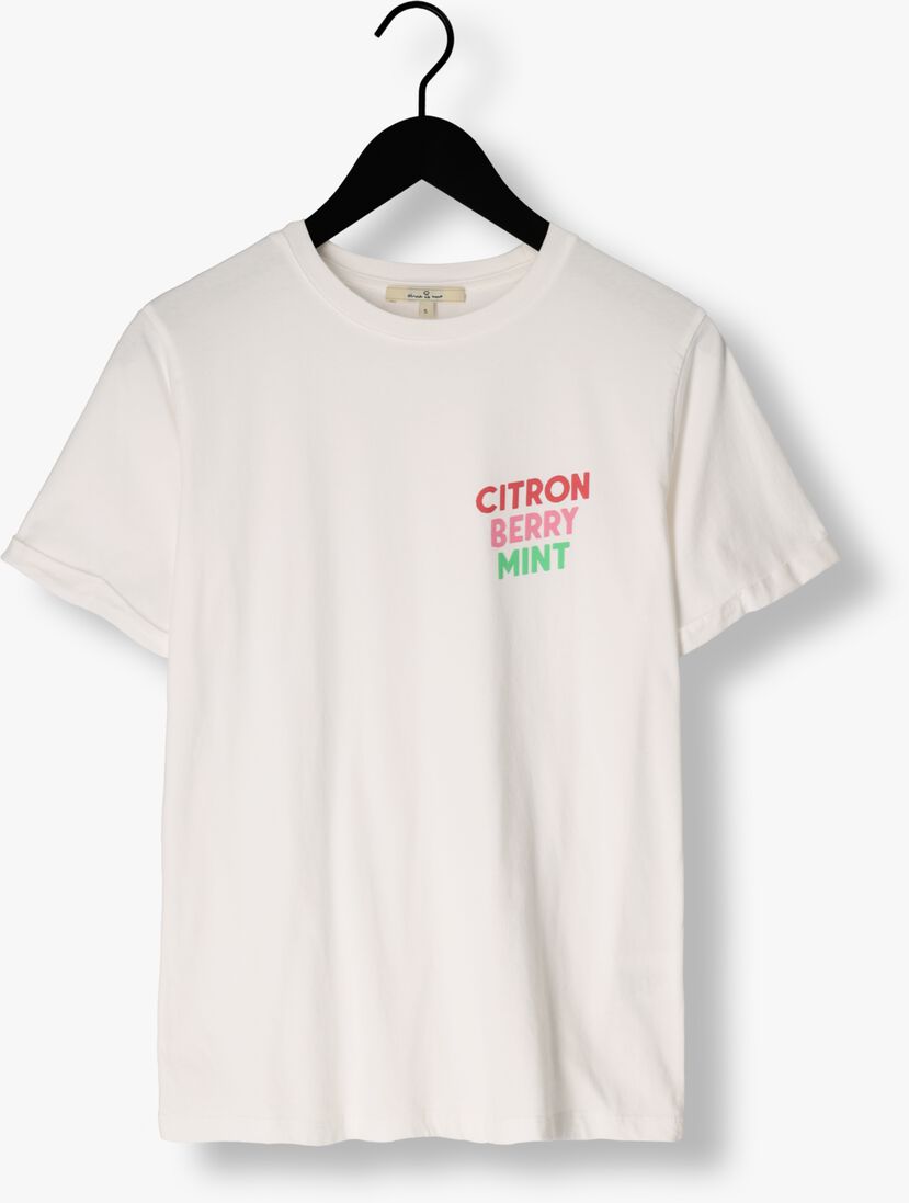 CIRCLE OF TRUST mint circle of trust t-shirt coco tee