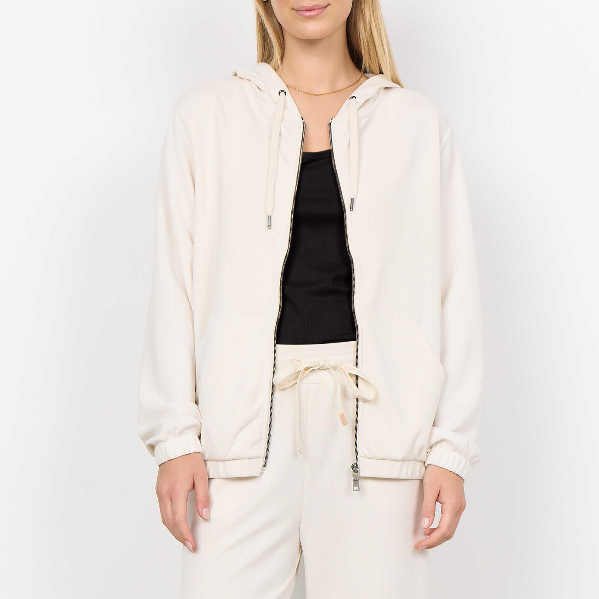 Sweat Femme ecru