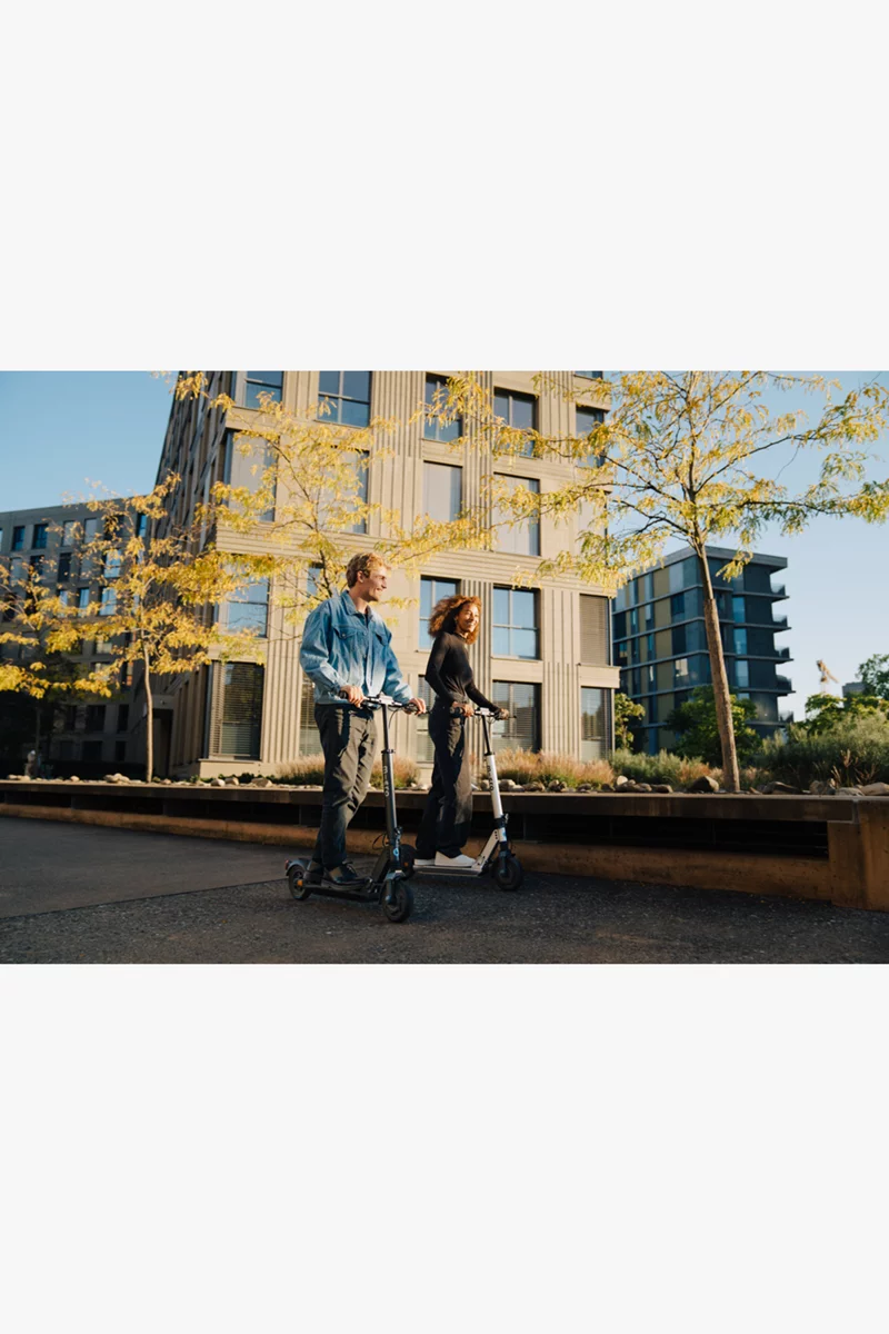Micro Explorer II E-Scooter