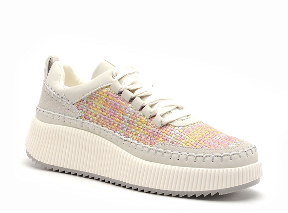 Tom tailor basses femme 7490280003 multicolore