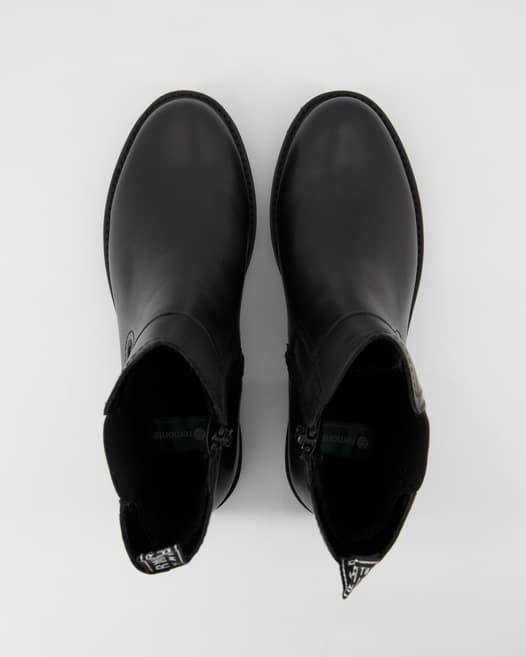 Remonte MInato/Turin Chelsea Boots in Schwarz