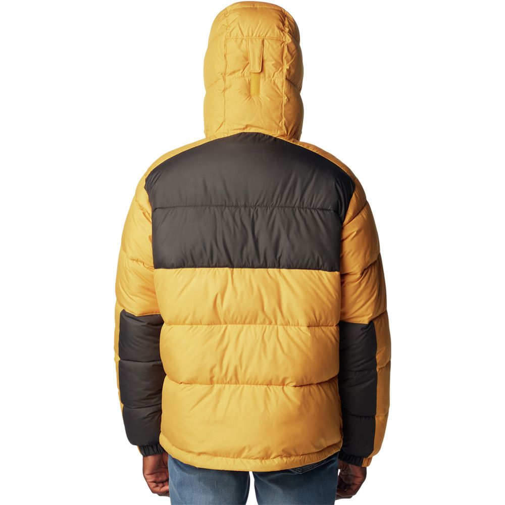 Columbia PIKE LAKE™ II - Doudoune Homme yellow