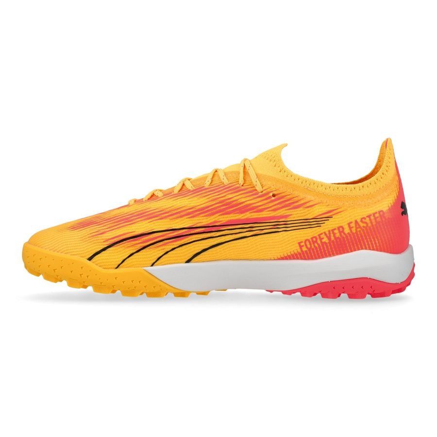 PUMA Ultra Ultimate Cage TT Forever Faster - Sun Stream/Noir/Crépuscule