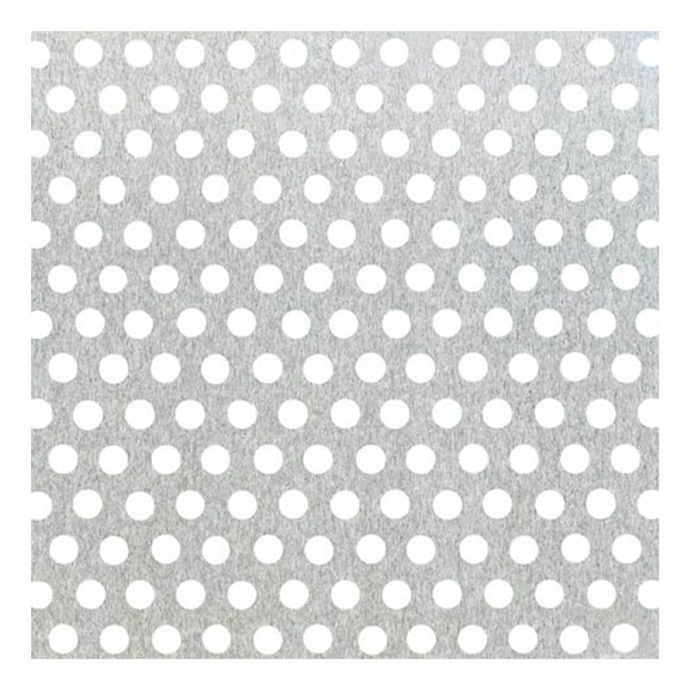HULLPLATE GAH ALBERTS ALUMINIUM RUNDE 250X500X0,8MM