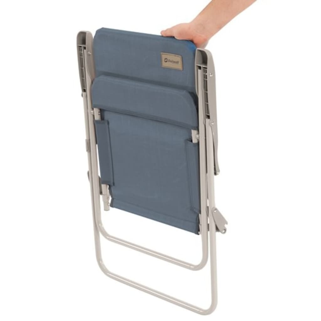 Cadeira de camping Outwell Blue