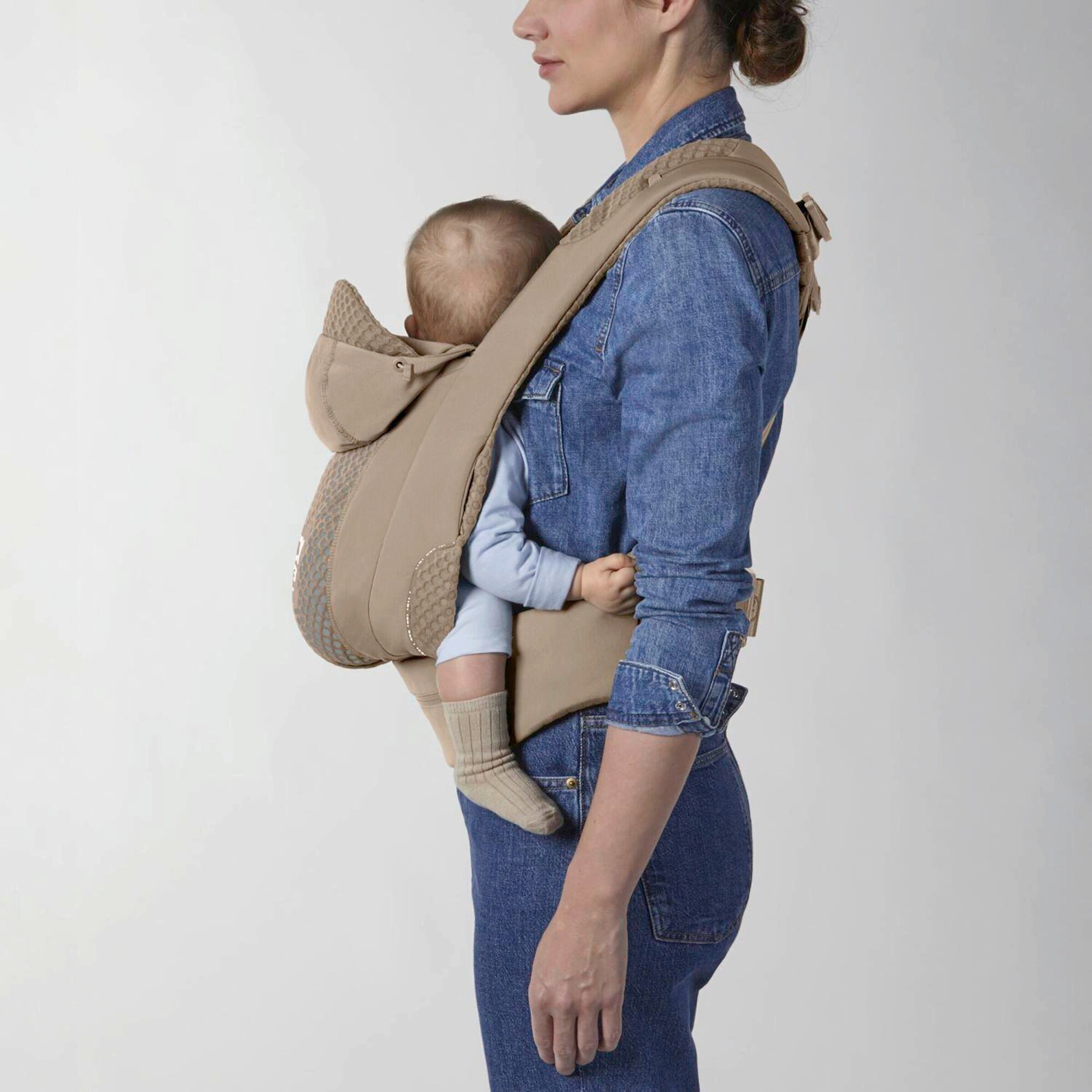 Cybex - PLATINUM Babytrage COYA Carrier cozy beige