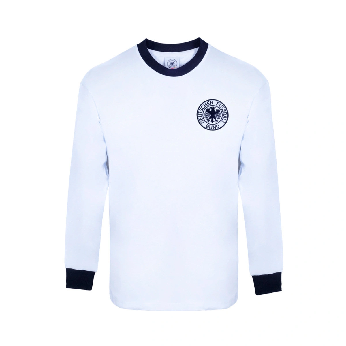 T-Shirt Score Draw West Germany 1974 World Cup Finals shirt