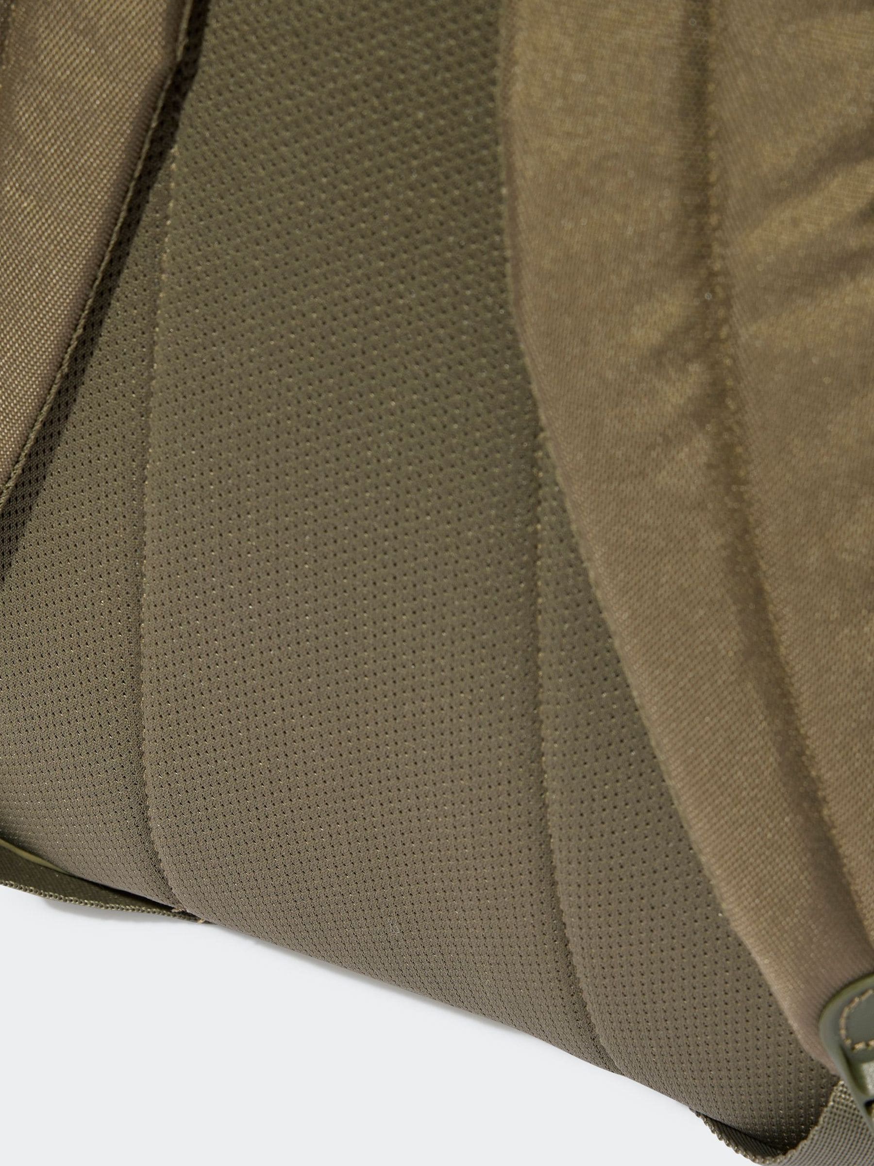 Groen - adidas Classic 3 Bar Logo rugzak