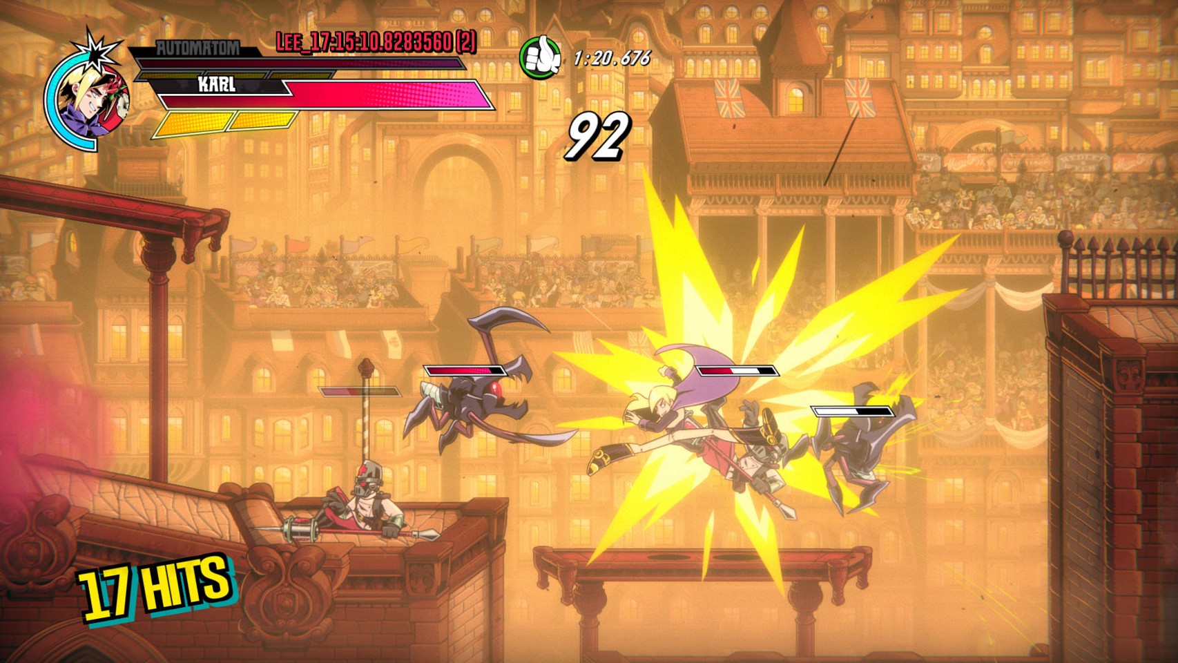 Speed Brawl- PC