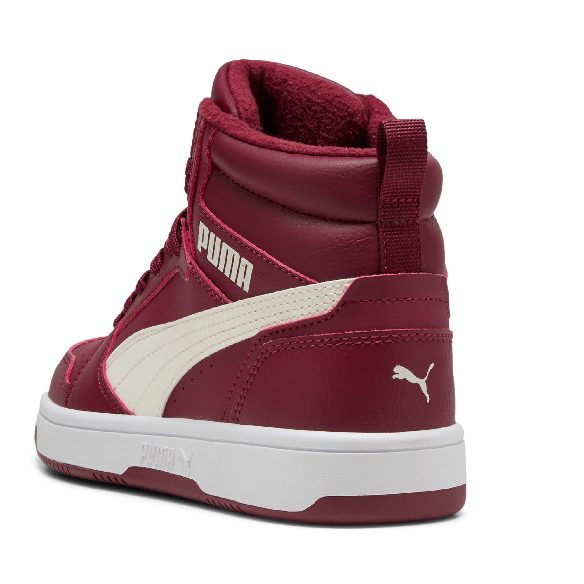 PUMA Winterboots »REBOUND V6 MID WTR JR«  gefüttert