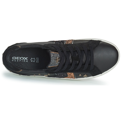Geox - WARLEY - Noir / Doré