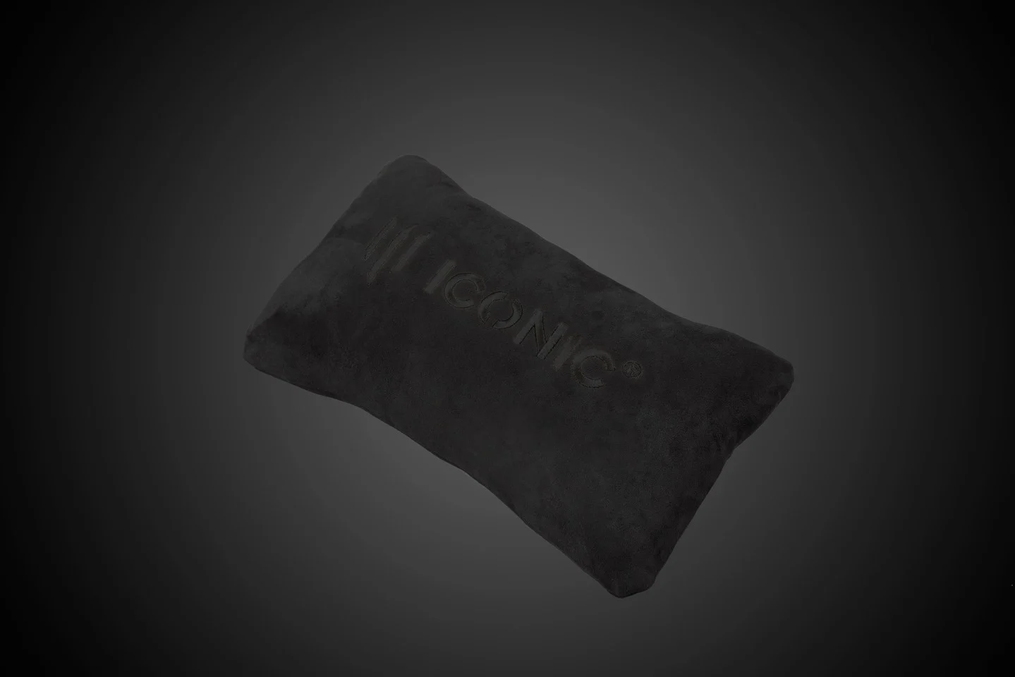Apollon Classic / Black Metal Black seat + Black logo