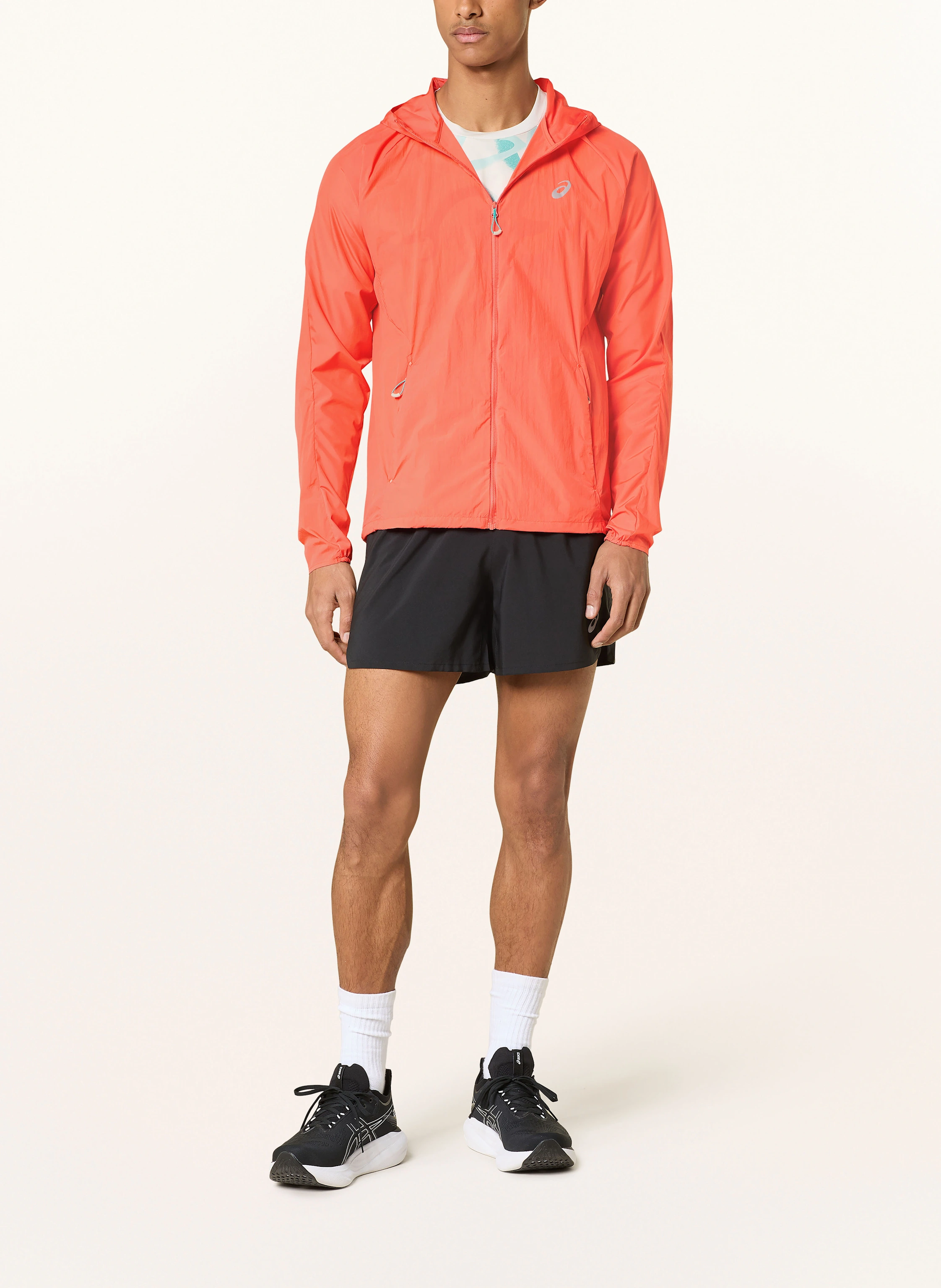 ASICS Laufjacke ROAD
