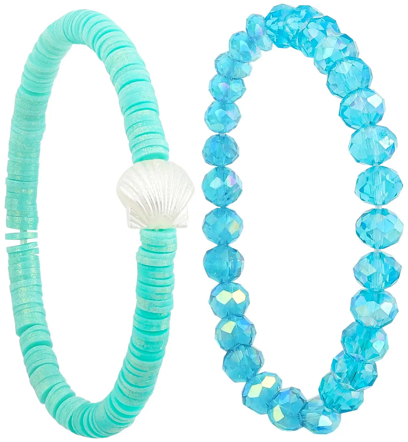 Armband-Set - Pearly Shell