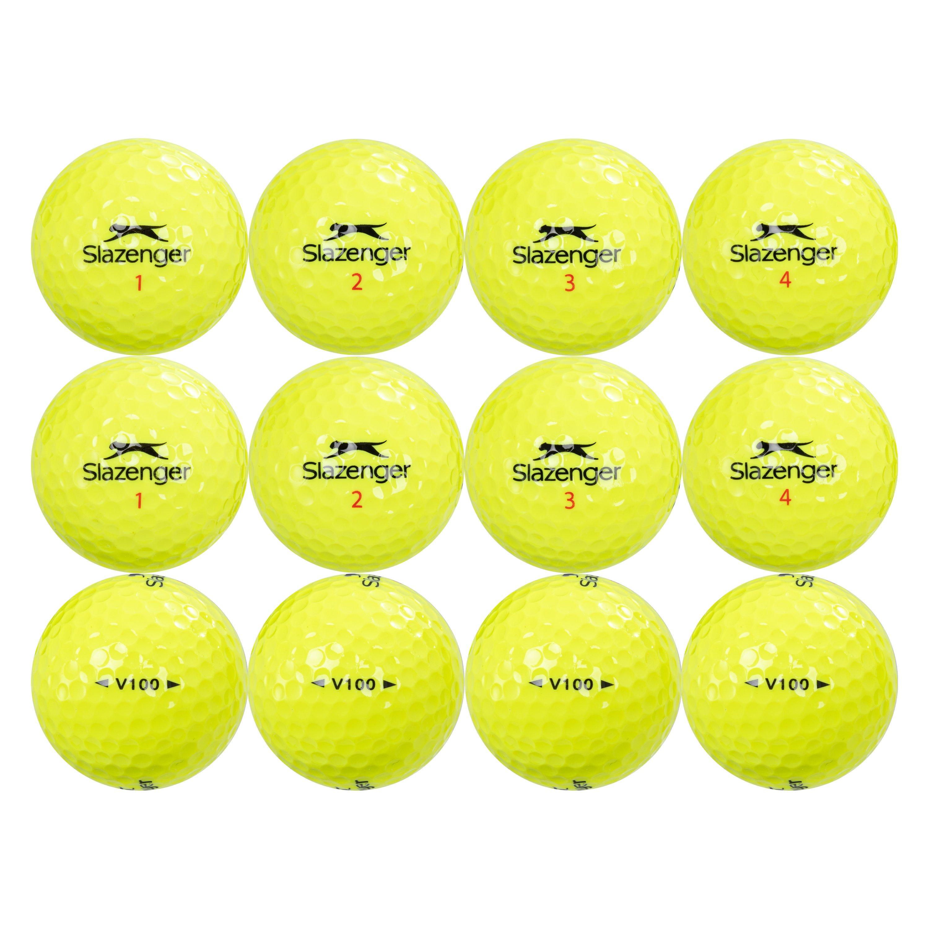 Slazenger VSeries Distance 12Pk