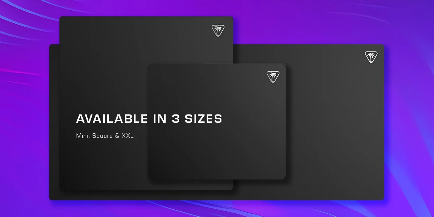 Turtle Beach Turtle Beach Sense Core SQ Mousepad