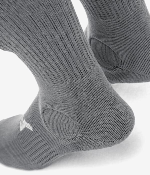 Footprint Painkiller Socken US 6-13 (bamboo charcoal grey)