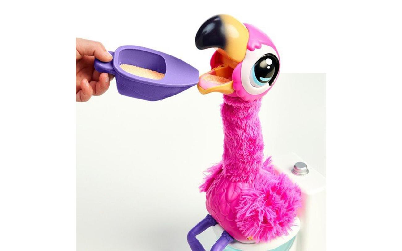 Little Live Pets GattoGo Flamingo