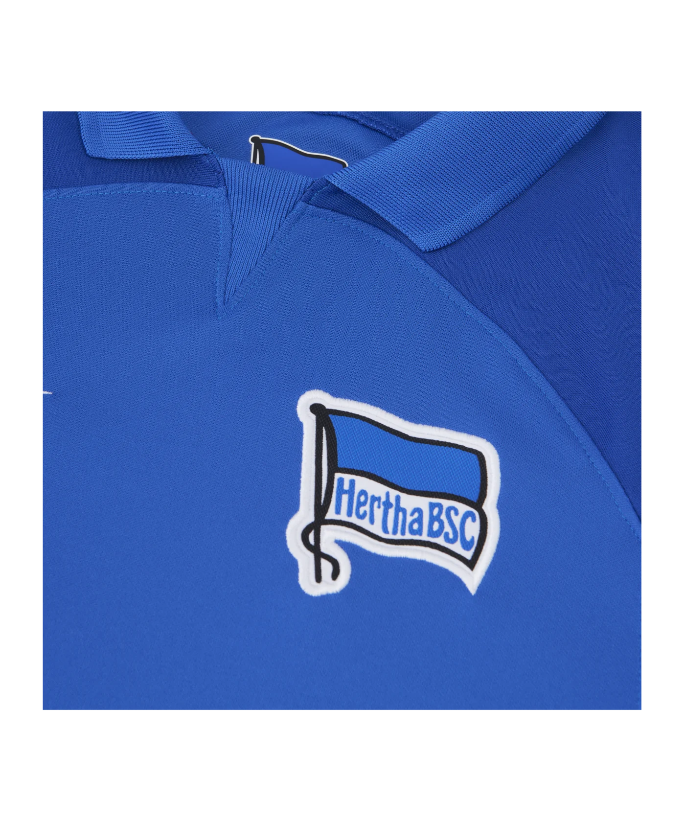Nike Hertha BSC Trikot Away 2023/2024 Kids Blau F480