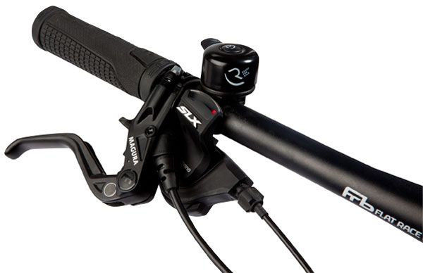 RFR Fahrradklingel Mini kaufen | Bike-Discount